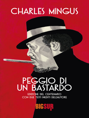 cover image of Peggio di un bastardo